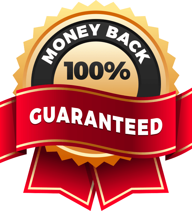 Money Back Guarantee
